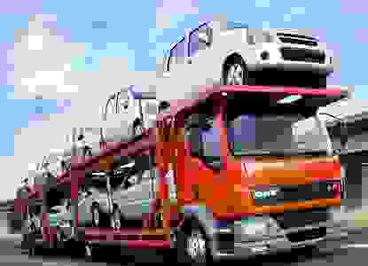 Заказать перевозку автомобилей автовозом в Лесосибирске