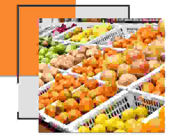 Надежная перевозка продуктов в Лесосибирске