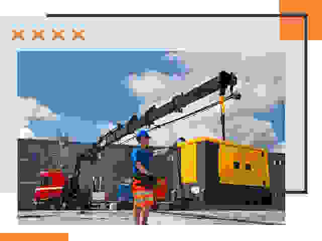Перевозка насосного оборудования в Лесосибирске